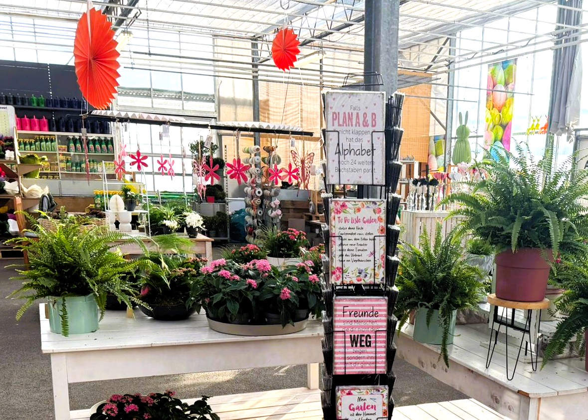 Monheimer Blumenmarkt